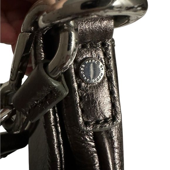 Marc by marc jacobs too hot to handle percy flap shoulder bag Bronze - Picture 9 of 13